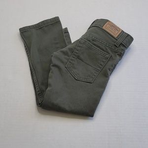 6 kids Levi's jeans